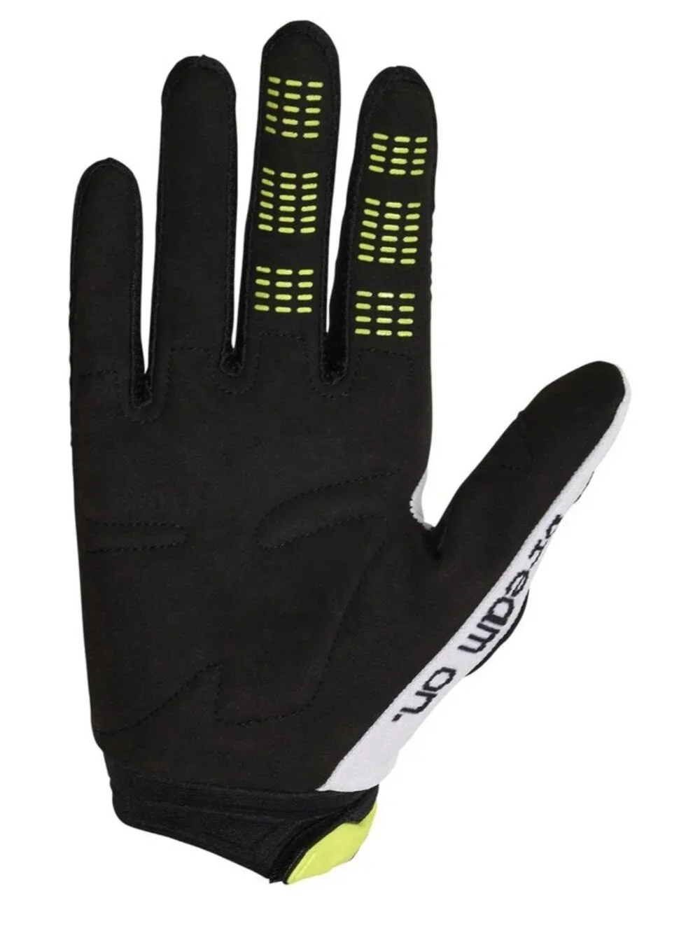 Fox Racing 180 Race Spec Glove (Pale Green, Youth Small ) New